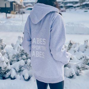 Brunette the Label "Big Sister" Hoodie | G